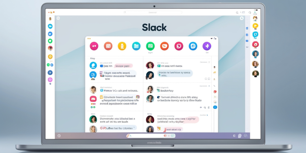 Slack app